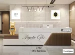 1731 Güzellik Salonu Bankoları