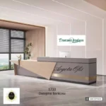 1732 Güzellik Salonu Bankoları