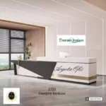 1732 Güzellik Salonu Bankoları