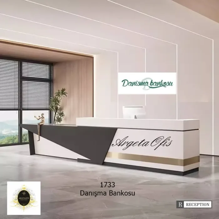1732 Güzellik Salonu Bankoları