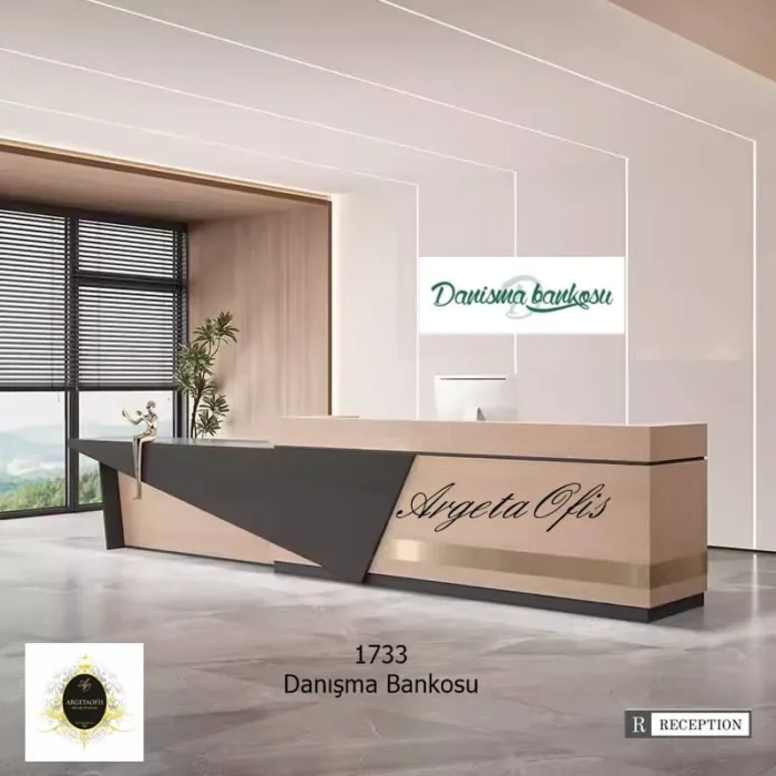 1732 Güzellik Salonu Bankoları