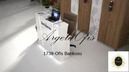 1737 Güzellik Salonu Bankoları