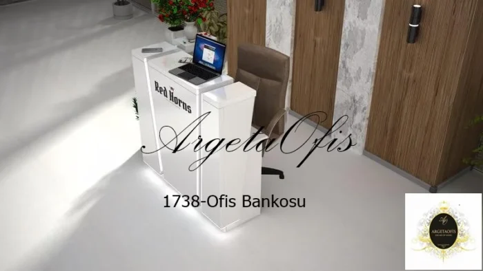 1737 Güzellik Salonu Bankoları
