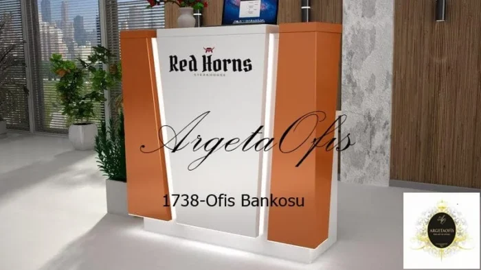 1737 Güzellik Salonu Bankoları
