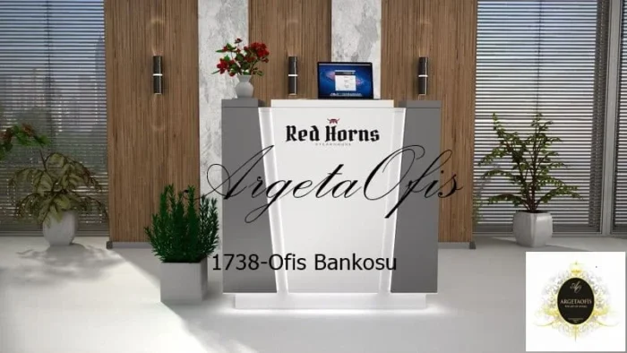 1737 Güzellik Salonu Bankoları