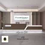 1738 Güzellik Salonu Bankoları