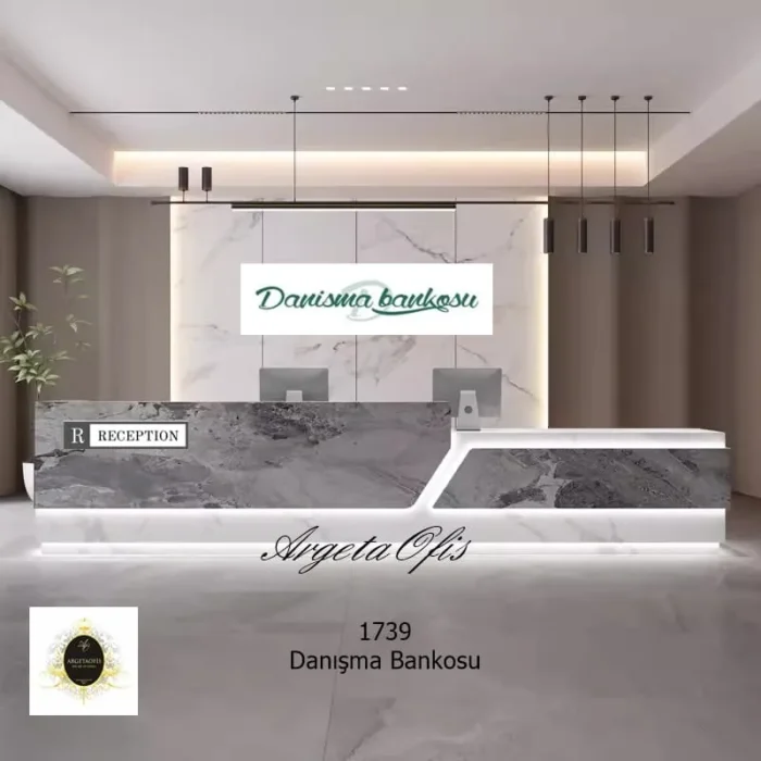 1738 Güzellik Salonu Bankoları