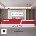 1738 Güzellik Salonu Bankoları