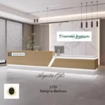 1738 Güzellik Salonu Bankoları