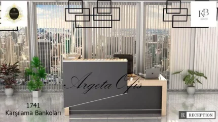 1740 Güzellik Salonu Bankoları