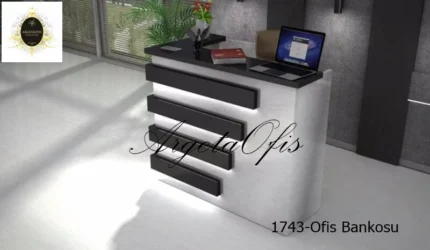 1742 Güzellik Salonu Bankoları