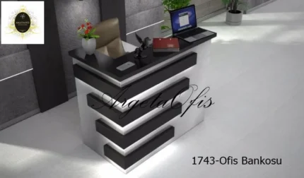 1742 Güzellik Salonu Bankoları