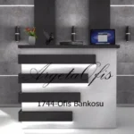 1743 Güzellik Salonu Bankoları