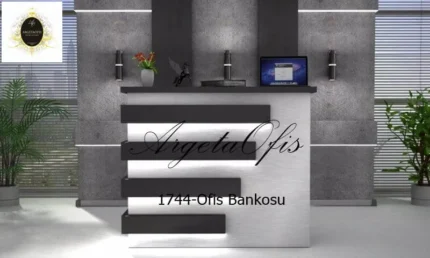 1743 Güzellik Salonu Bankoları