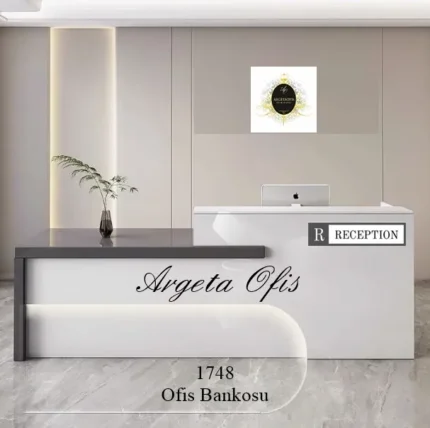 1747 Güzellik Salonu Bankoları