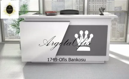 1748 Güzellik Salonu Bankoları