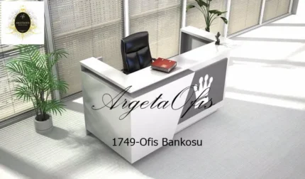 1748 Güzellik Salonu Bankoları