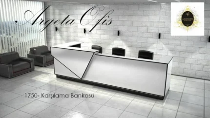 1749 Güzellik Salonu Bankoları