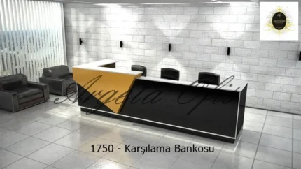 1749 Güzellik Salonu Bankoları