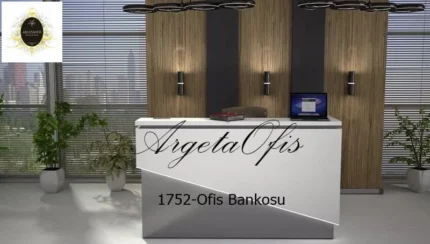 1751 Güzellik Salonu Bankoları