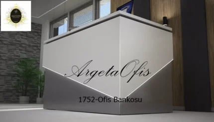 1751 Güzellik Salonu Bankoları
