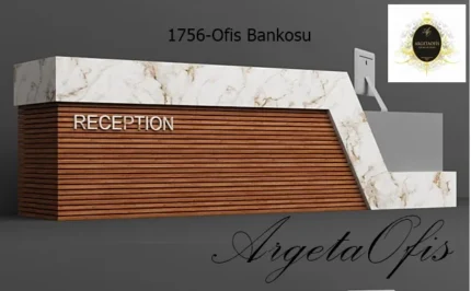 1755 Güzellik Salonu Bankoları