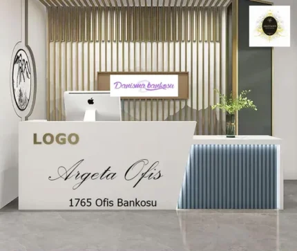 1764 Güzellik Salonu Bankoları