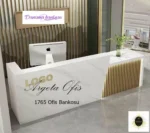 1764 Güzellik Salonu Bankoları