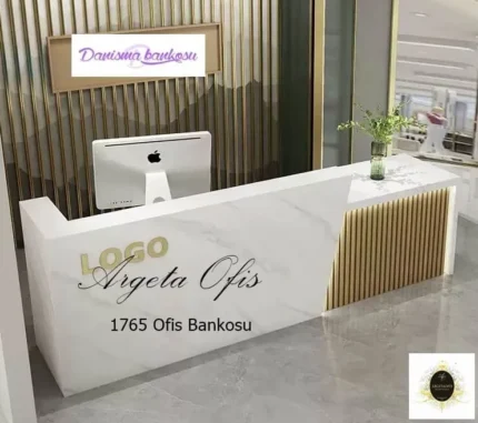1764 Güzellik Salonu Bankoları