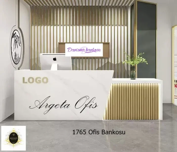 1764 Güzellik Salonu Bankoları