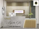 1764 Güzellik Salonu Bankoları