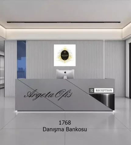 1767 Güzellik Salonu Bankoları