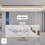 1767 Güzellik Salonu Bankoları