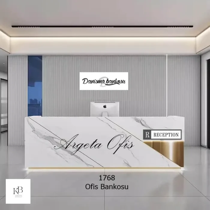 1767 Güzellik Salonu Bankoları