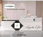 1768 Güzellik Salonu Bankoları
