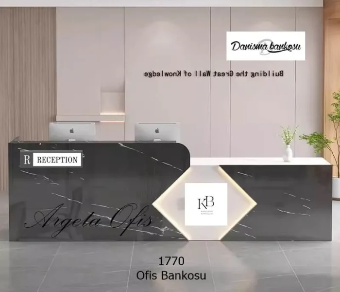 1768 Güzellik Salonu Bankoları