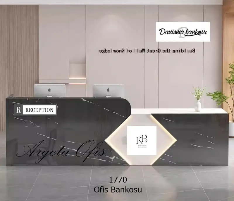 1768 Güzellik Salonu Bankoları -  ve  renklerindedir. 1768 Güzellik Salonu Bankoları