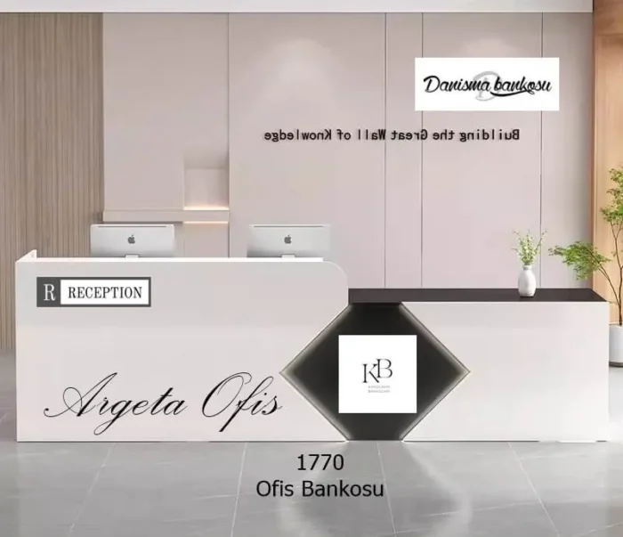 1768 Güzellik Salonu Bankoları