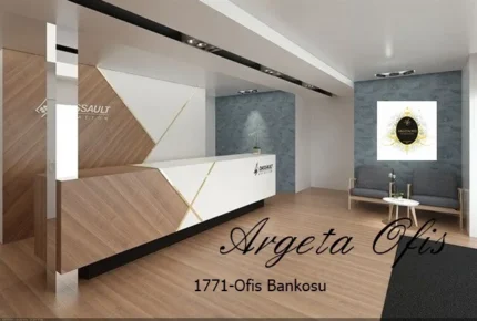 1769 Güzellik Salonu Bankoları