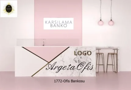 1770 Güzellik Salonu Bankoları