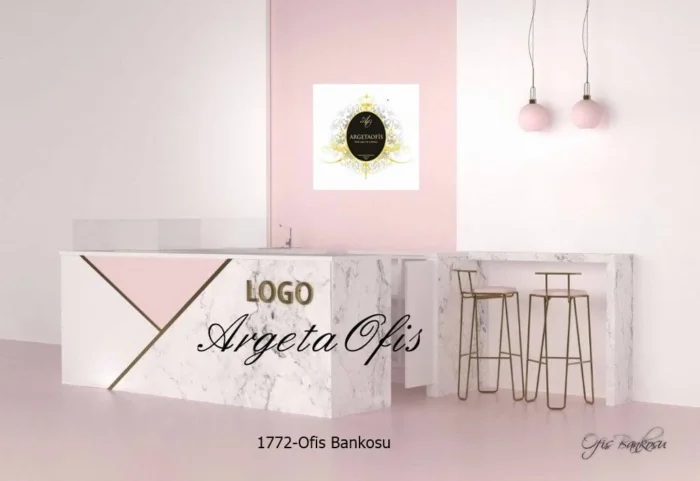 1770 Güzellik Salonu Bankoları