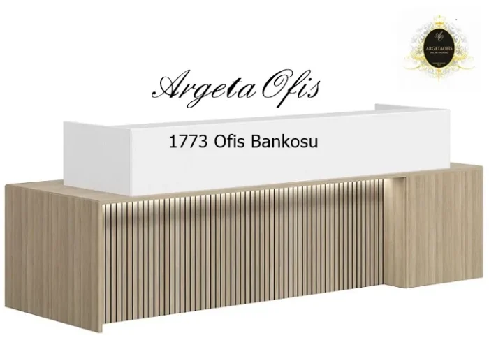 1771 Güzellik Salonu Bankoları
