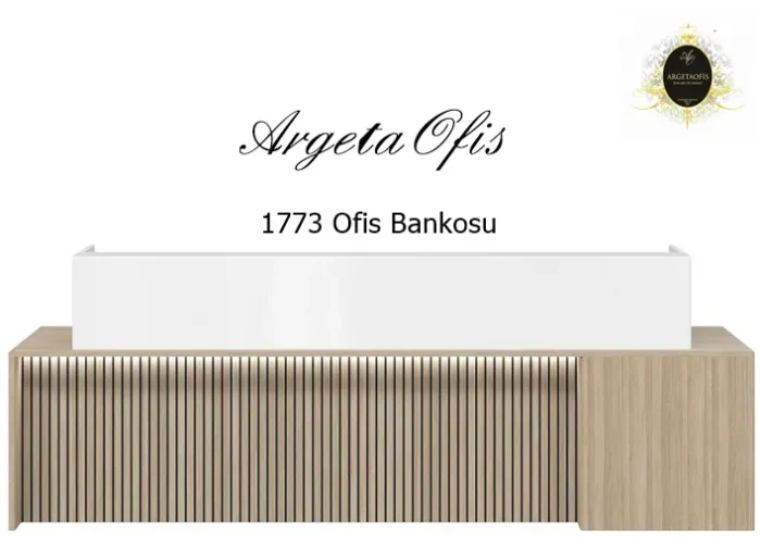 1771 Güzellik Salonu Bankoları
