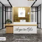 1773 Güzellik Salonu Bankoları