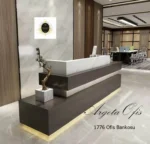 1774 Güzellik Salonu Bankoları