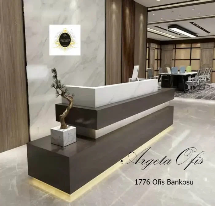 1774 Güzellik Salonu Bankoları