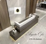1774 Güzellik Salonu Bankoları