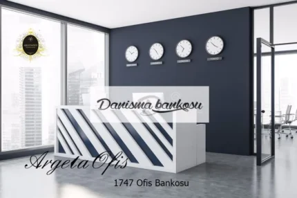 1775 Güzellik Salonu Bankoları