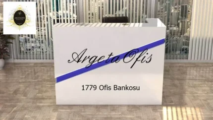 1777 Güzellik Salonu Bankoları
