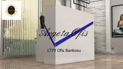 1777 Güzellik Salonu Bankoları
